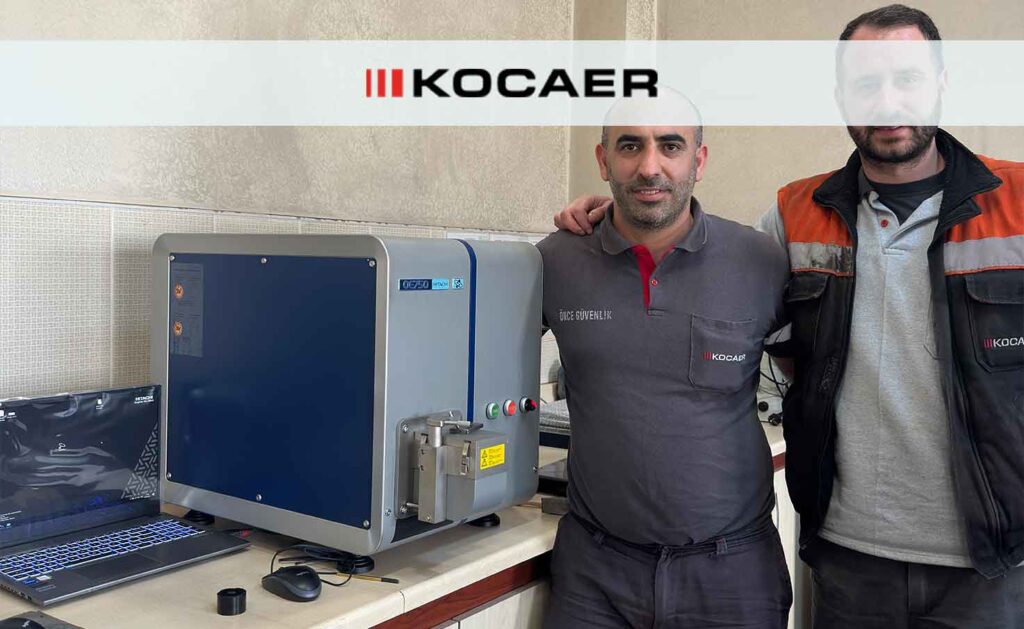 Kocaer Çelik, Üretim Kontollerinde Hitachi OE750 Spektrometresini ...