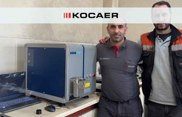 Kocaer Çelik, Üretim Kontollerinde Hitachi OE750 Spektrometresini Kullanmaya Başladı!