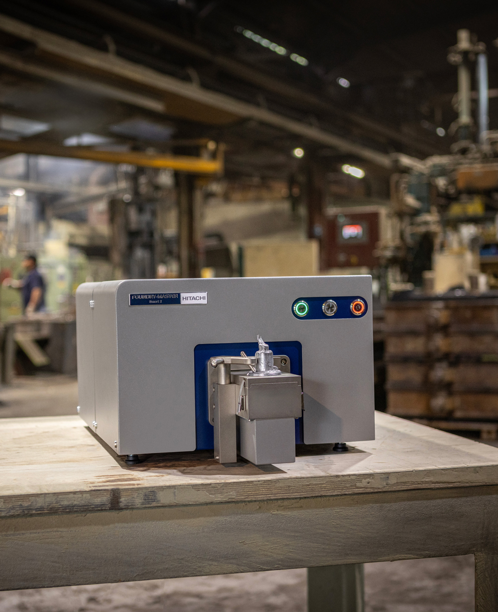 Foundry Master Smart