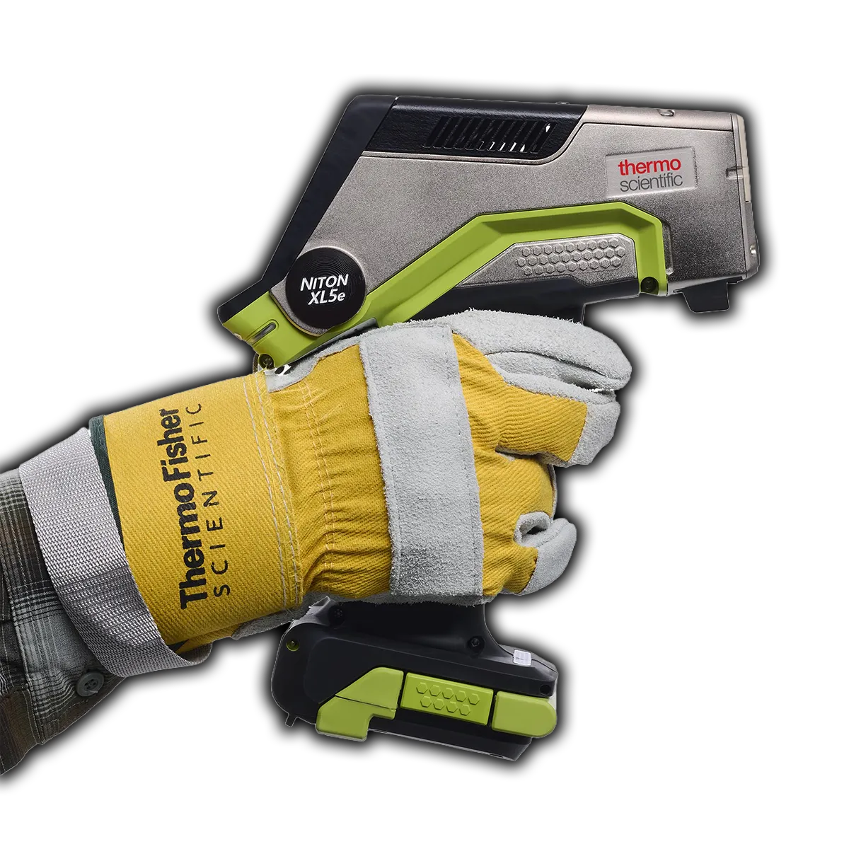 Niton XL5e El Tipi XRF Analiz Cihazı - Repamet Teknik Servis Güvencesi ve 2 Yıl Garanti