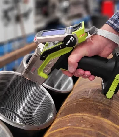 Niton XL5 Plus ile Premium Metal Üretim Kalite Kontrolü