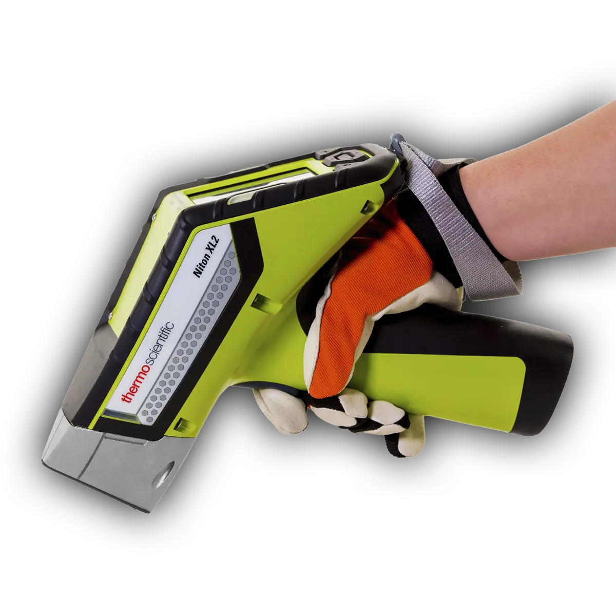 Niton XL2 Plus taşınabilir XRF analiz cihazı